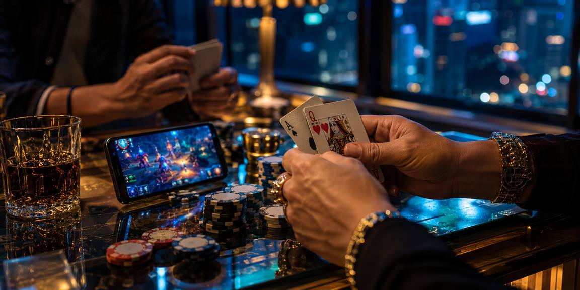 88q Vào sảnh 88q chỉ trong vài giây